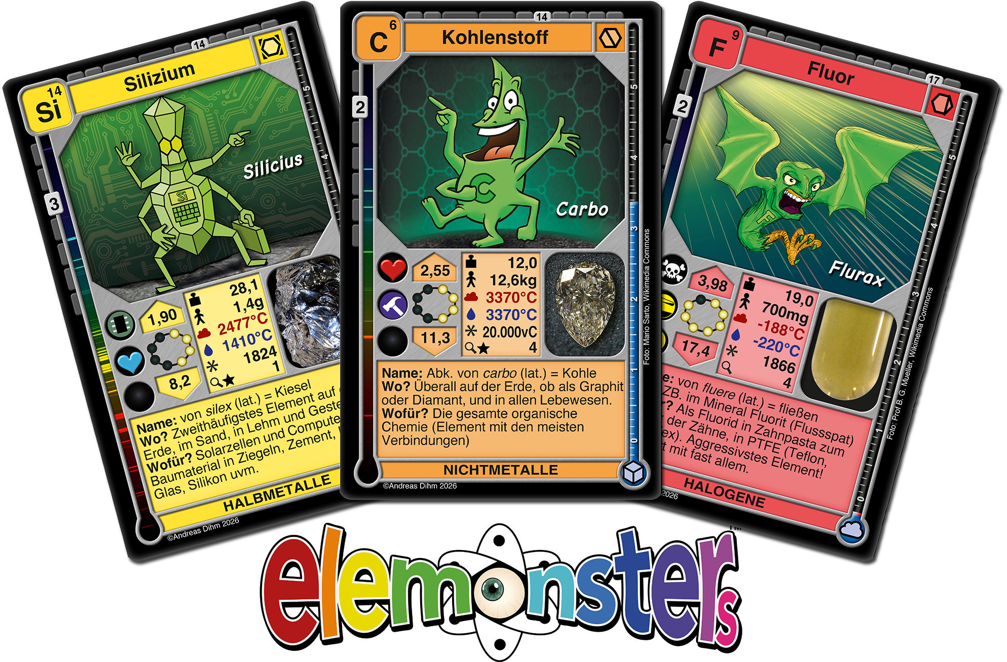 Elemonsters Explore